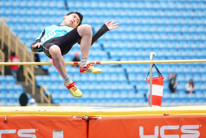 [校外體育-校代表隊]恭喜田徑隊參加「臺北市115年春季全國田徑公開賽」，榮獲2個第七名佳績。圖片