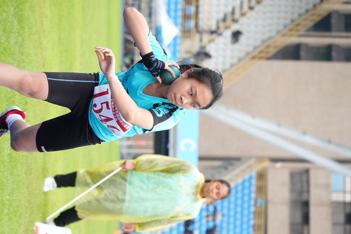 [校外體育-校代表隊]恭喜田徑隊參加「臺北市115年春季全國田徑公開賽」，榮獲2個第七名佳績。圖片